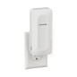 NETGEAR EAX15 WiFi-rækkeviddeforlænger Montebar i væggen NETGEAR EAX15 WiFi-rækkeviddeforlænger Montebar i væggen
